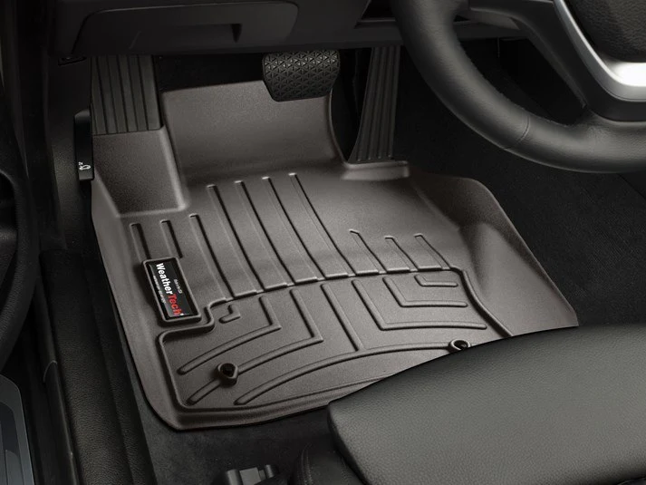 WeatherTech Front Floormats (BMW F32) - Image 2