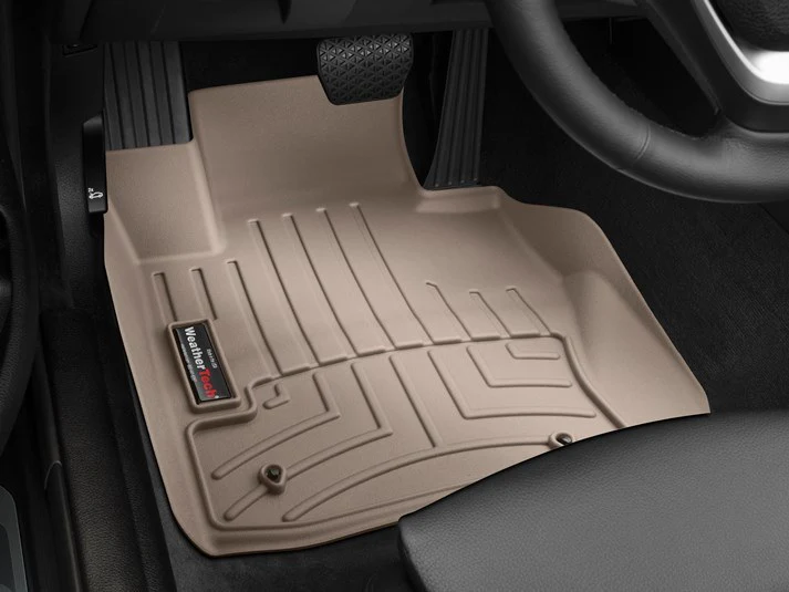 WeatherTech Front Floormats (BMW F32) - Image 3