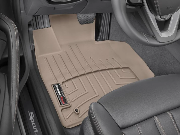 WeatherTech Front Floormats (BMW G30/F90) - Image 3