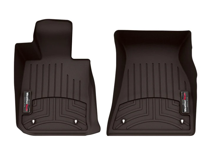 WeatherTech Front Floormats (BMW G80) - Image 2