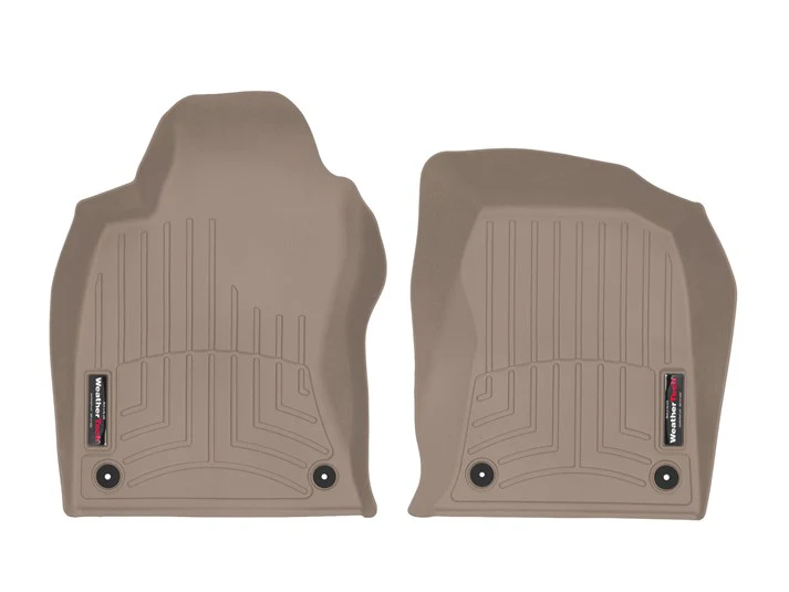 WeatherTech Front Floormats (C5 Audi A6/S6/RS6) - Image 2