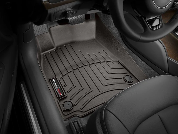 WeatherTech Front Floormats (C7 Audi) - Image 2