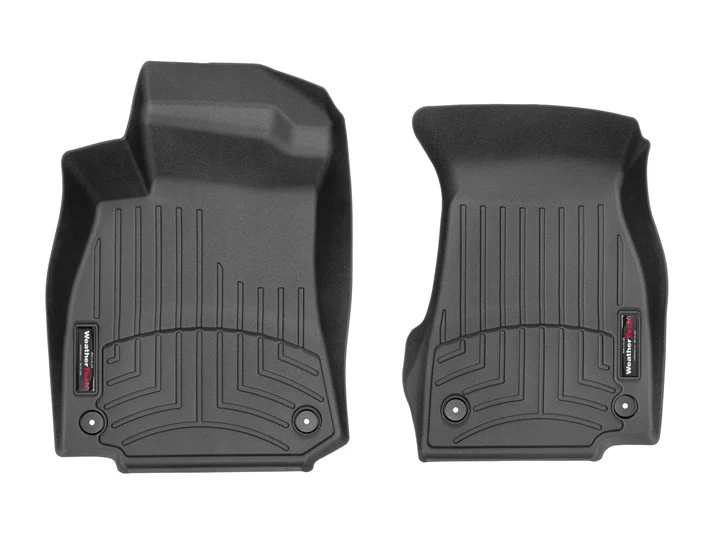 WeatherTech Front Floormats (C8 Audi)