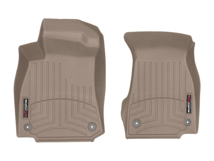 WeatherTech Front Floormats (C8 Audi) - Image 3