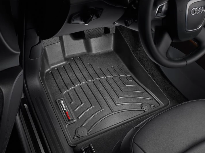 WeatherTech Front Floormats (Gen 1 Audi Q5/SQ5 & Porsche Macan)