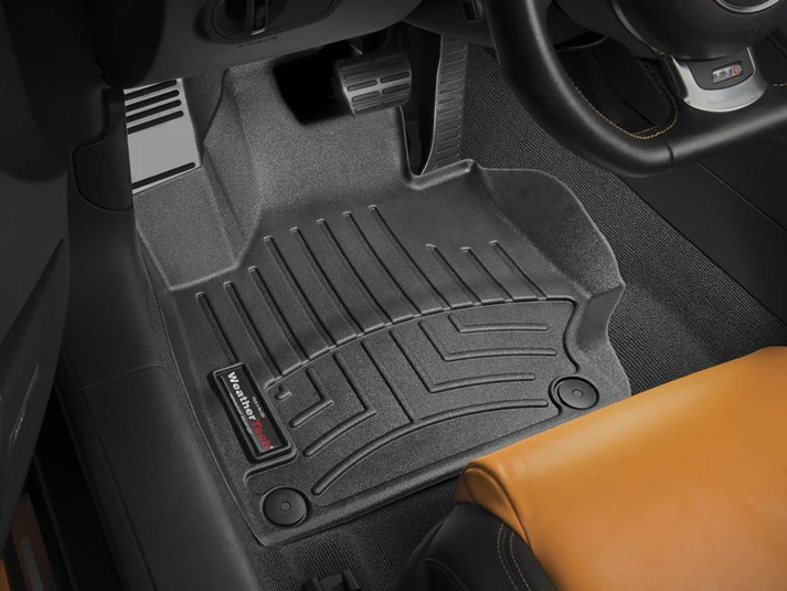 WeatherTech Front Floormats (MK2 Audi TT/TTS)