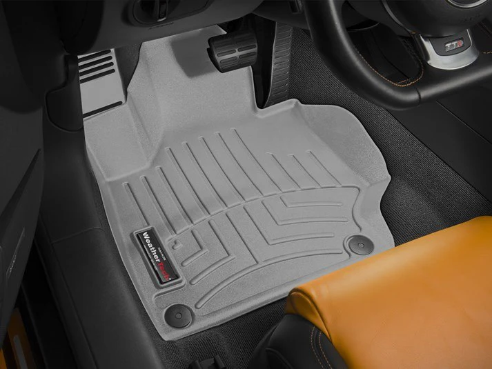 WeatherTech Front Floormats (MK2 Audi TT/TTS) - Image 3