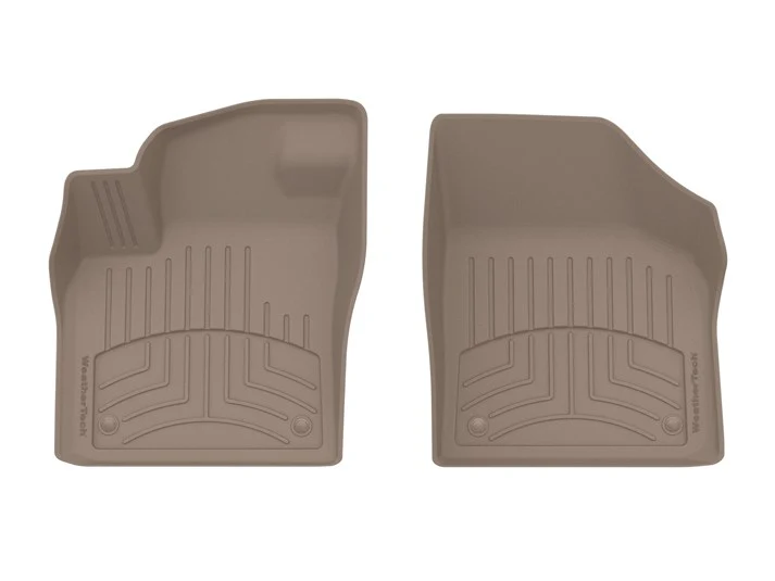 WeatherTech Front Floormats (VW Atlas) - Image 2