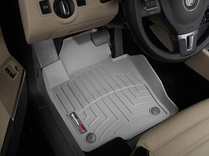 WeatherTech Front Floormats (VW CC & Passat) - Image 3