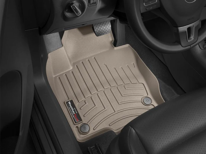 WeatherTech Front Floormats (VW Tiguan) - Image 2