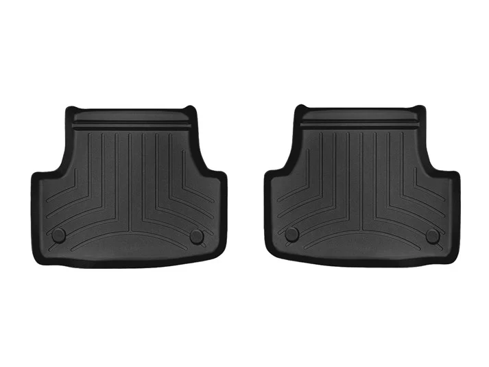 WeatherTech Rear Floormat (VW MQB / Audi 8V)