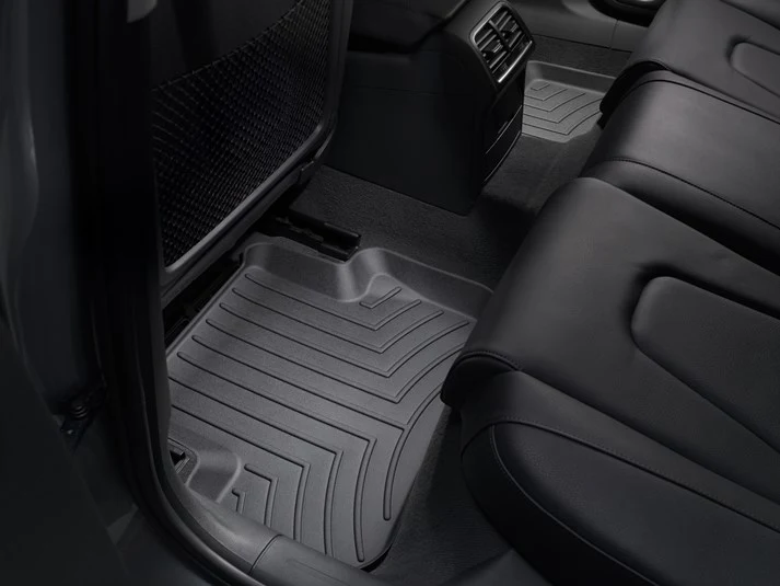 WeatherTech Rear Floormats (Audi A4/S4/Allroad)