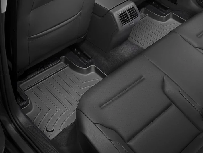 WeatherTech Rear Floormats
