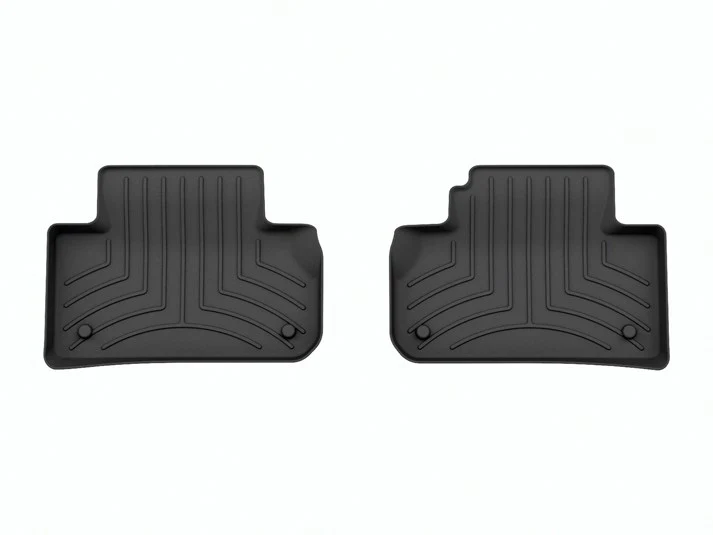 WeatherTech Rear Floormats (Audi Q5/SQ5 Gen 2)