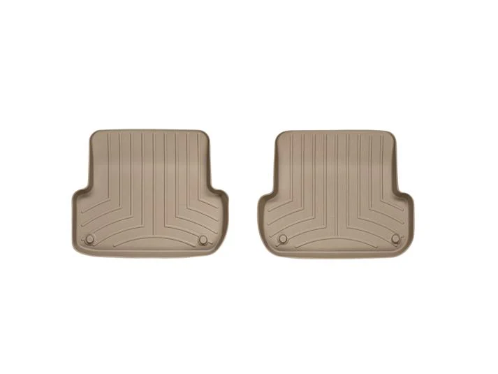 WeatherTech Rear Floormats (B6/B7 Audi A4/S4/RS4) - Image 2