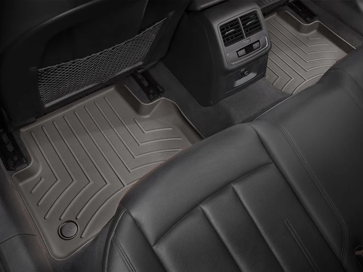 WeatherTech Rear Floormats (B9 Audi) - Image 2