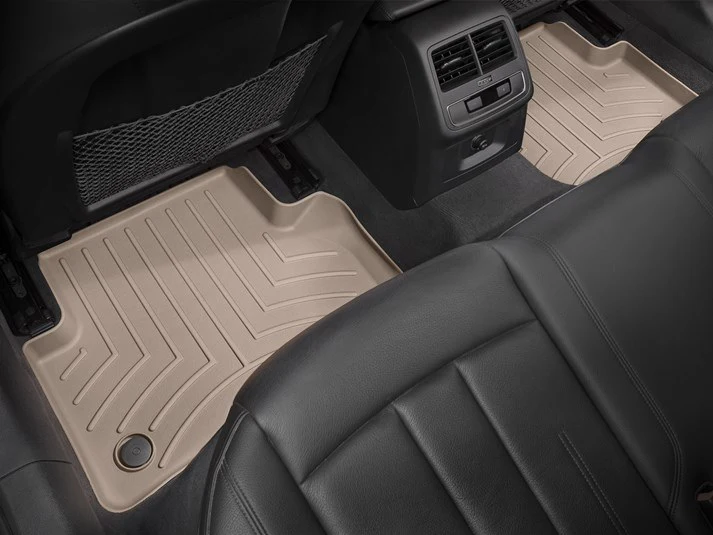 WeatherTech Rear Floormats (B9 Audi) - Image 3