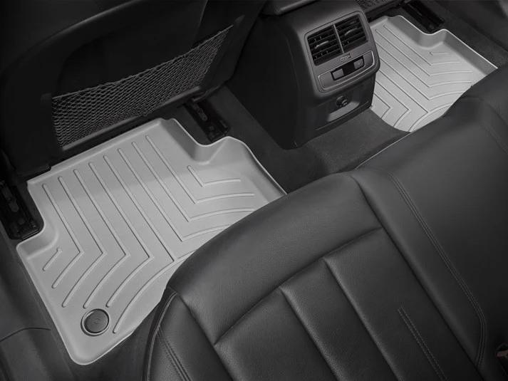WeatherTech Rear Floormats (B9 Audi) - Image 4