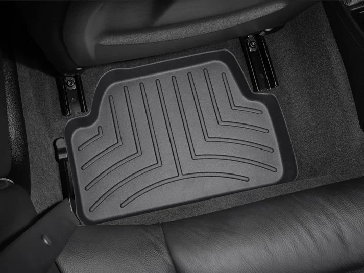 WeatherTech Rear Floormats (BMW 1 Series - E82/E88)
