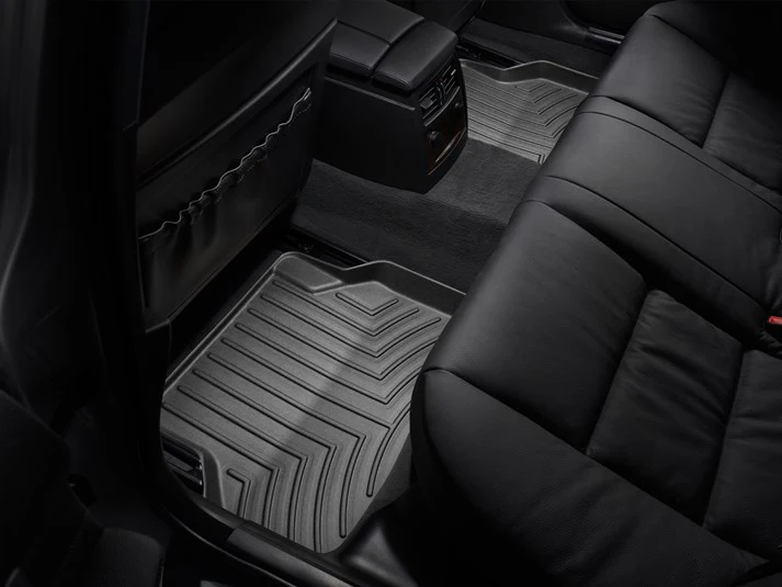 WeatherTech Rear Floormats (BMW E60)