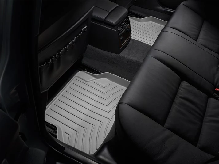 WeatherTech Rear Floormats (BMW E60) - Image 3