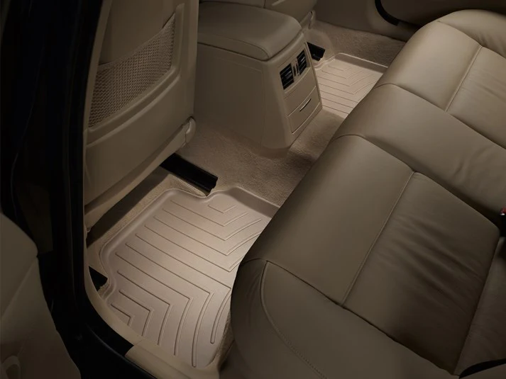 WeatherTech Rear Floormats (BMW E90) - Image 2