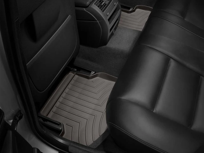 WeatherTech Rear Floormats (BMW F10) - Image 2