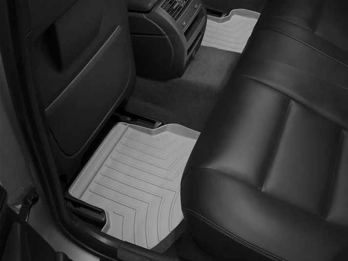 WeatherTech Rear Floormats (BMW F10) - Image 4