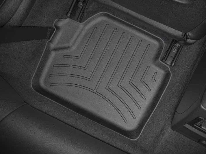 WeatherTech Rear Floormats (BMW F32/F82)