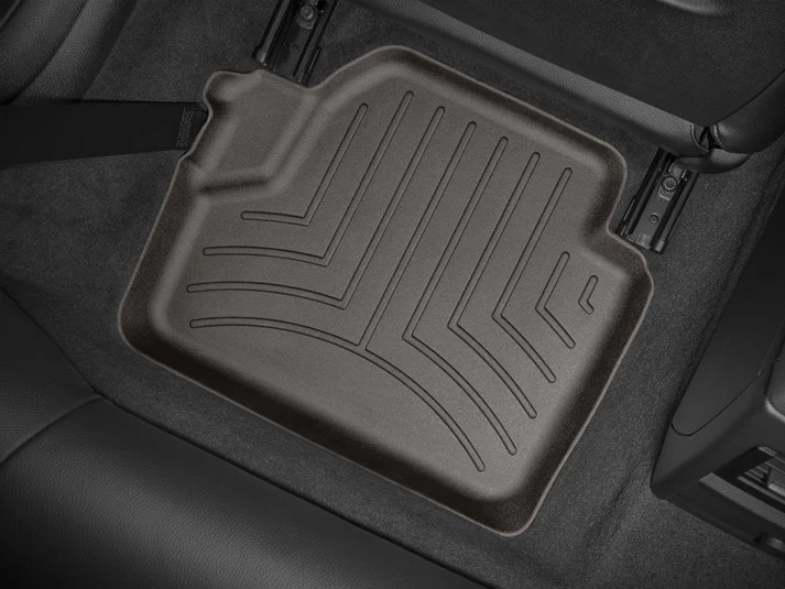 WeatherTech Rear Floormats (BMW F32/F82) - Image 2