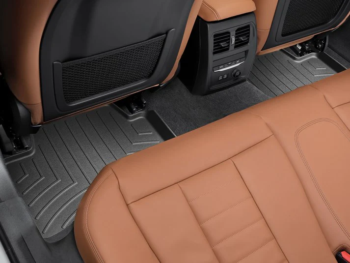 WeatherTech Rear Floormats (BMW G20/G80)
