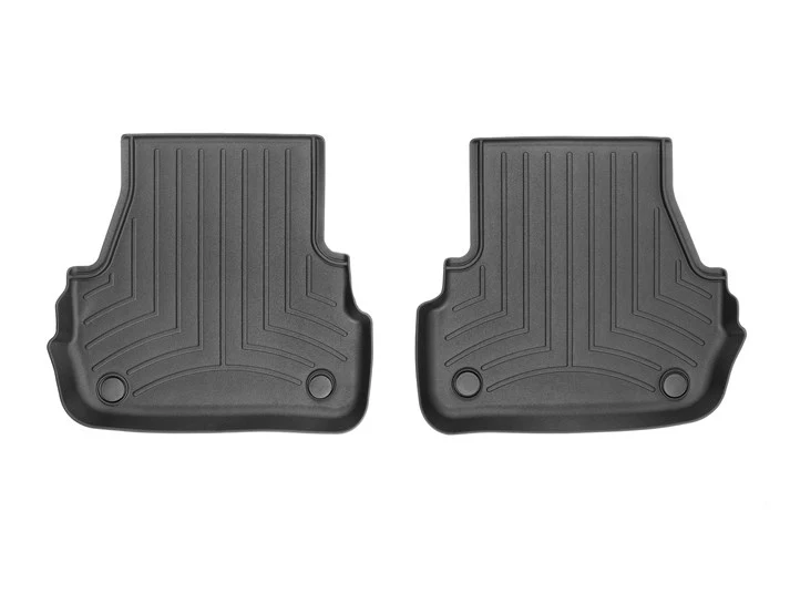 WeatherTech Rear Floormats (C5 Audi A6/S6/RS6)