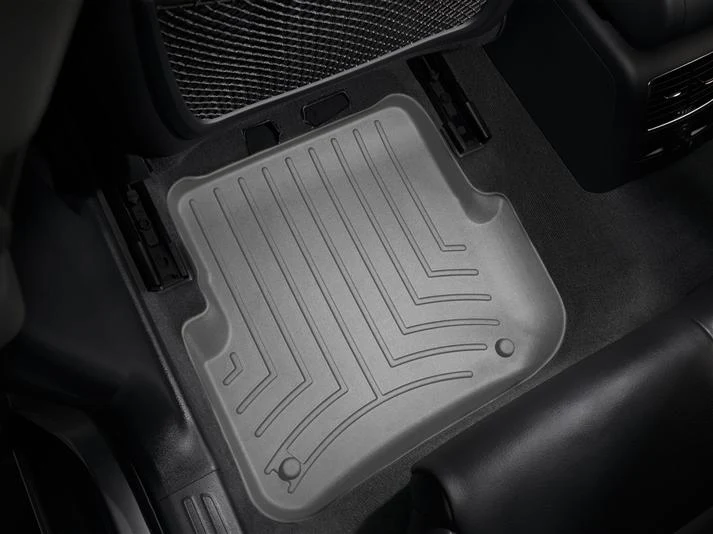 WeatherTech Rear Floormats (C6 Audi A6/S6) - Image 3
