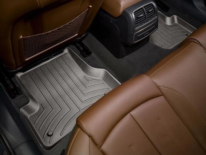 WeatherTech Rear Floormats (C7 Audi) - Image 2