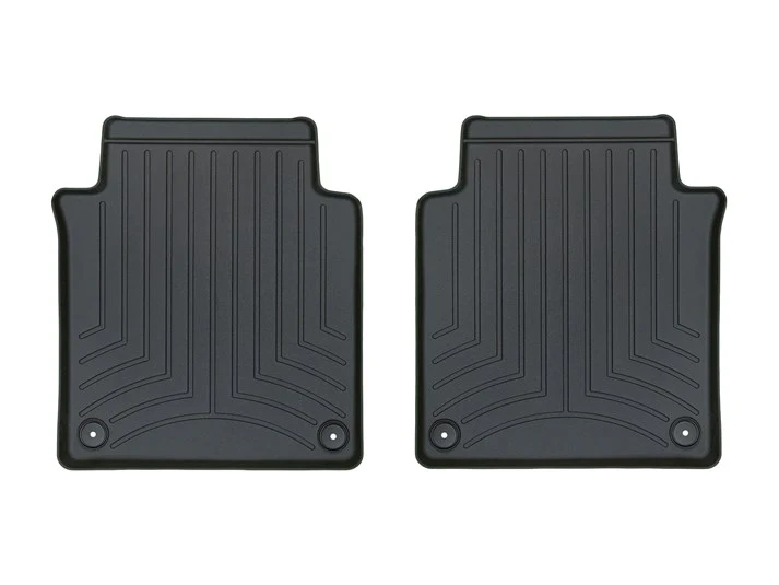 WeatherTech Rear Floormats (D5 Audi A8/S8)