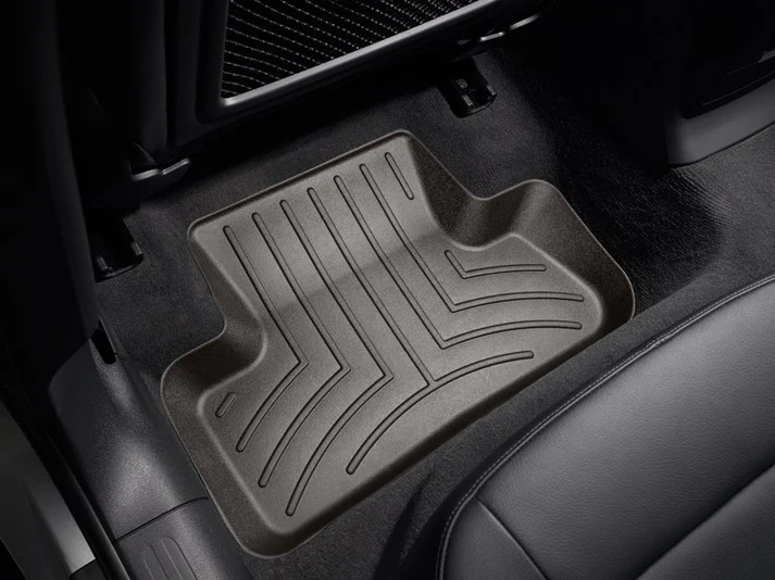 WeatherTech Rear Floormats (Gen 1 Audi Q5/SQ5) - Image 2
