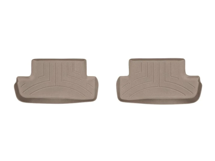WeatherTech Rear Floormats (MK2 Audi TT/TTS) - Image 2