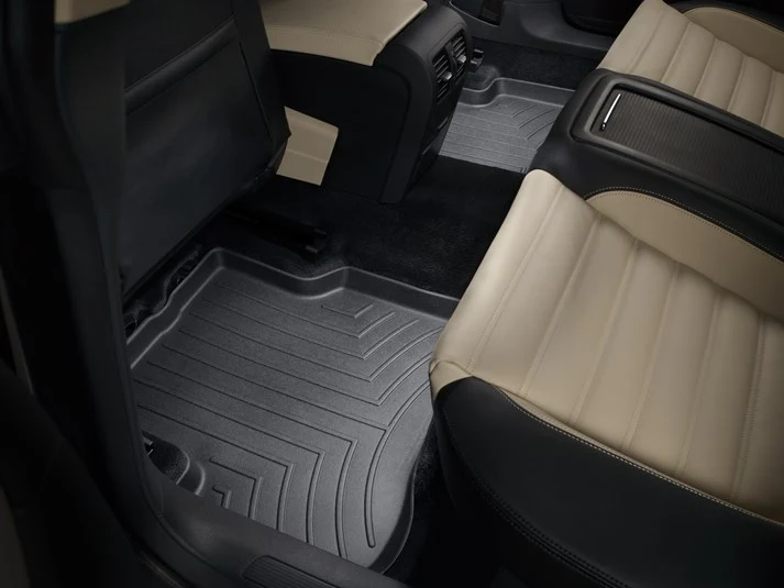 WeatherTech Rear Floormats (VW CC & Passat)