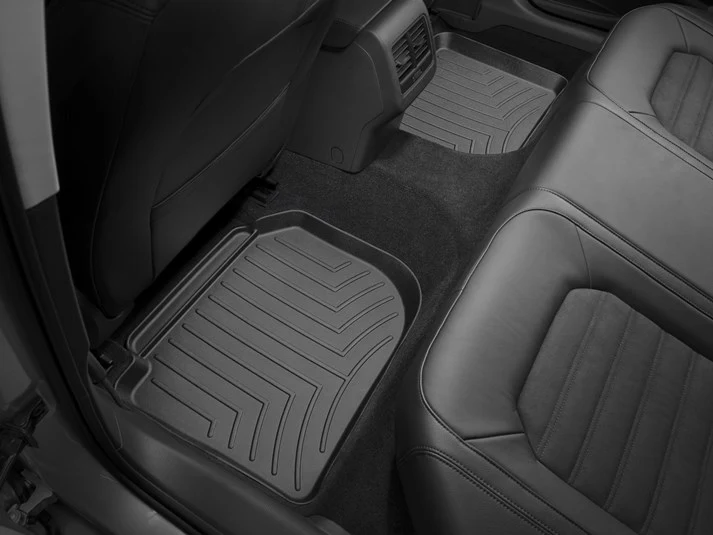 WeatherTech Rear Floormats (VW Passat)