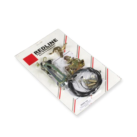 Weber DCOE Throttle Linkage Kit -Bottom Mount