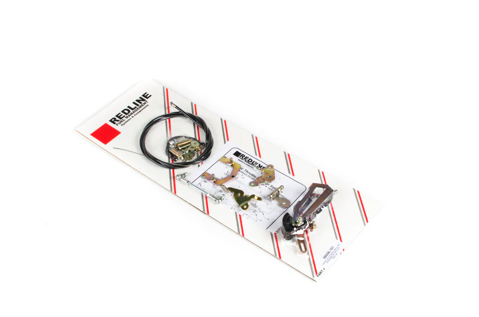 Weber DCOE Throttle Linkage Kit - Top Mount