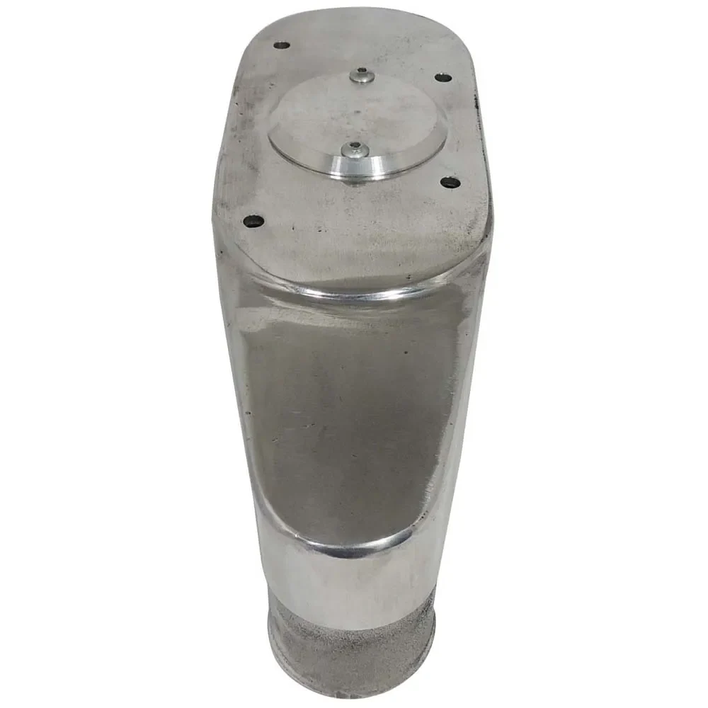 Weber IDF downdraft carburetor Plenum power cap 90 degree 2" Right - Image 6