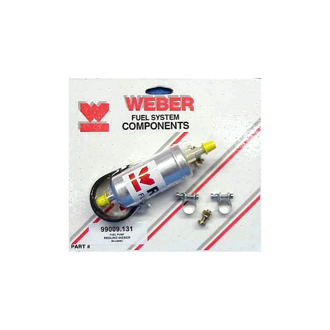 Weber Inline 6psi Fuel Pump