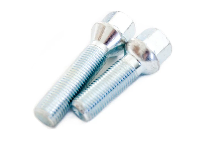 Wheel Bolt for 5-Lug VW & Audi (M14x32 Ball Seat)