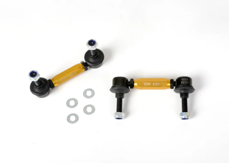 White Line Adjustable Rear Sway Bar Links - MK5/MK6