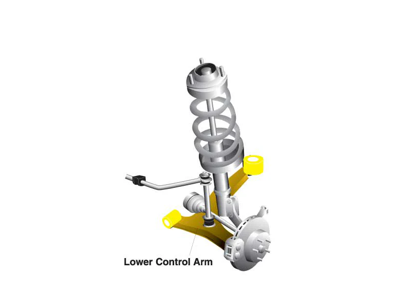 Whiteline Aluminum Control Arm w/Bushings - Image 2