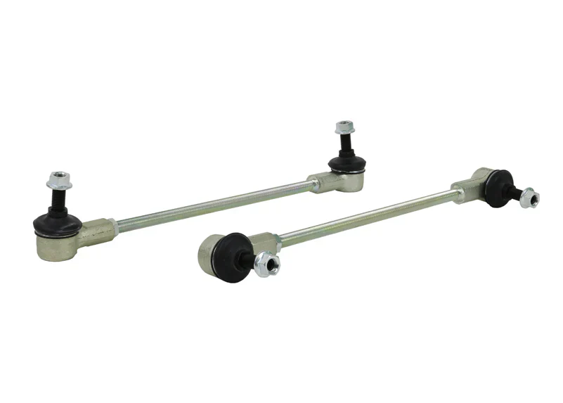 Whiteline Cut-to-Length Sway Bar End Link Set (Rear) - 10mm Ball Studs 80mm-320mm Length