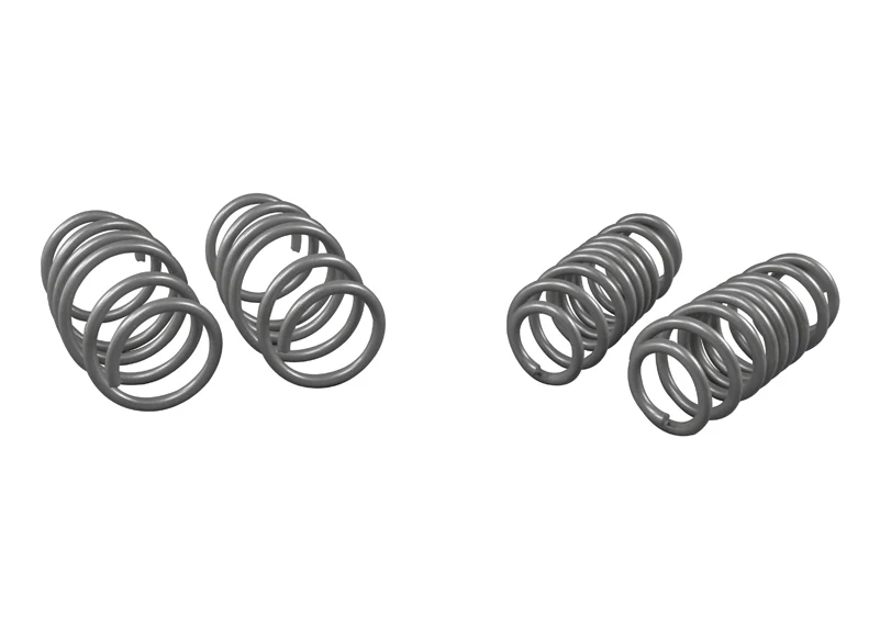 Whiteline Lowering Springs Kit - MQB