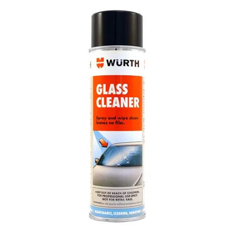 Wurth Glass Cleaner
