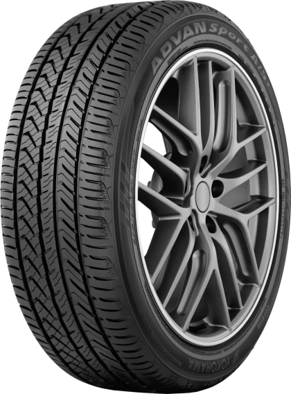 Yokohama Tires - 225/40R18 92Y - Image 3